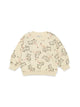 Weekend House Kids Dog All Over Sweatshirt