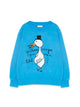 Weekend House Kids Ticket Seller Sweatshirt