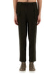Zegna Pants With Pleat