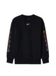 Off-White Arrow Rainbow Crewneck