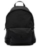 Stone Island Kids Black Polyamide Backpack