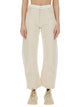 Stella Mccartney Utility Jeans With Banana Leg