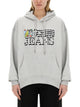 Moschino Jeans Sweatshirt With Logo