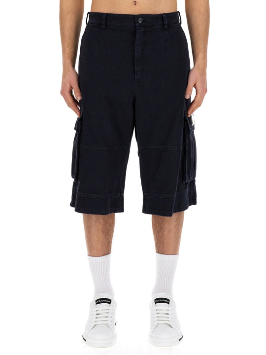 Dolce & Gabbana Bermuda Cargo