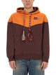 Etro Hooded Sweatshirt With Logo