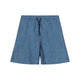 Canali Blue Polyester Swim Shorts