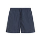 Canali Blue Polyester Swim Shorts