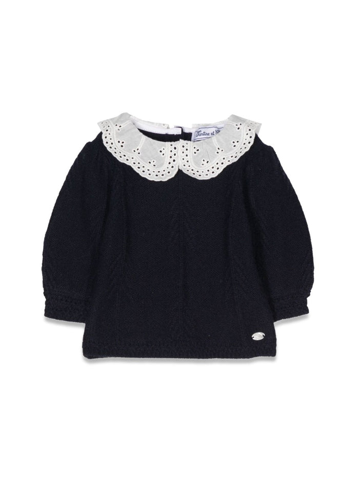 Tartine Et Chocolat Pull1 Cardigan