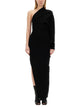 Rick Owens One-Shoulder Dress