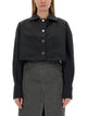 Patou Cropped Fit Jacket