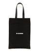 Jil Sander Tote Bag With Logo