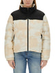 The North Face Down Jacket With Logo