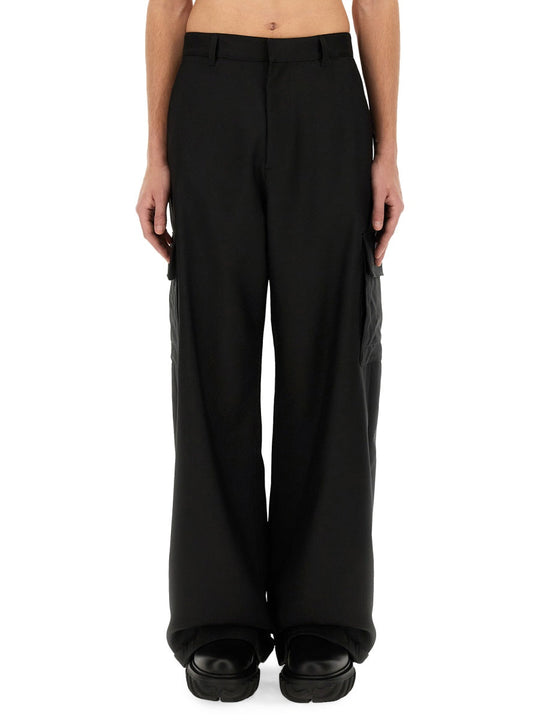 Off-White Cargo Pants