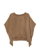 High High Draped Top