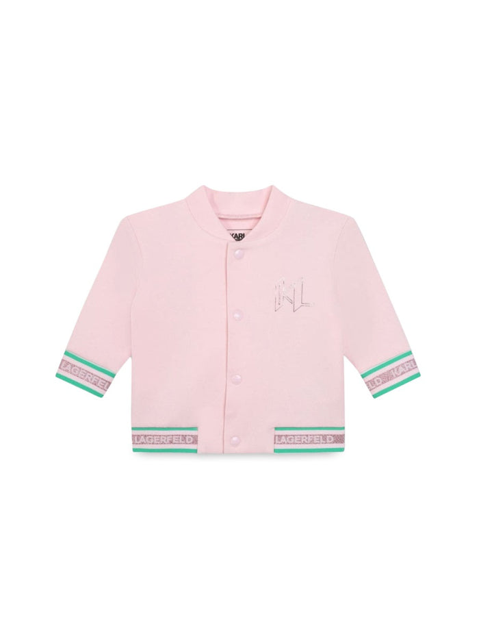 Karl Lagerfeld Completo Jogging