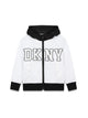 Dkny Hooded Jacket