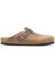 Birkenstock Boston Unisex Leather Mule