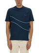 Ps By Paul Smith T-Shirt With Print