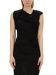 Rick Owens "Harness T" Top