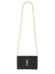 Saint Laurent Uptown Wallet With Chain