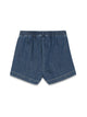 Il Gufo Short Celeste Scuro