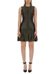 Alexander Mcqueen Mini Dress