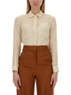 Max Mara "Summer Clam" Shirt
