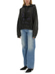 Acne Studios Skull Print Sweatshirt