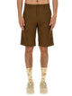 Carhartt Wip Cotton Bermuda Shorts