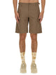 Carhartt Wip Cotton Bermuda Shorts