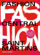 Taschen Fashion Central Saint Martins