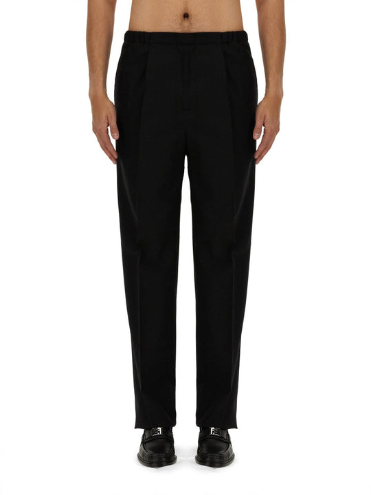 Fendi Wool Pants