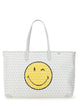 Anya Hindmarch "I Am A Plastic Bag Wink" Tote Bag