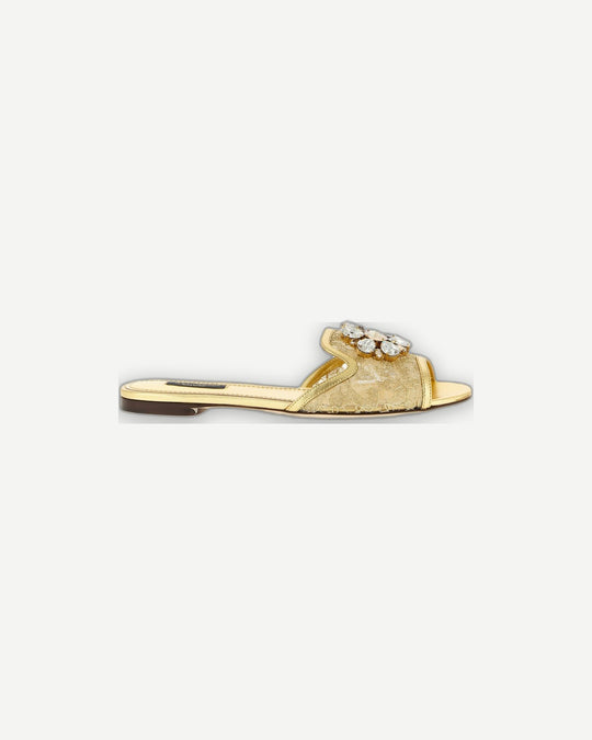 Dolce & Gabbana 'Taormina' Sandals