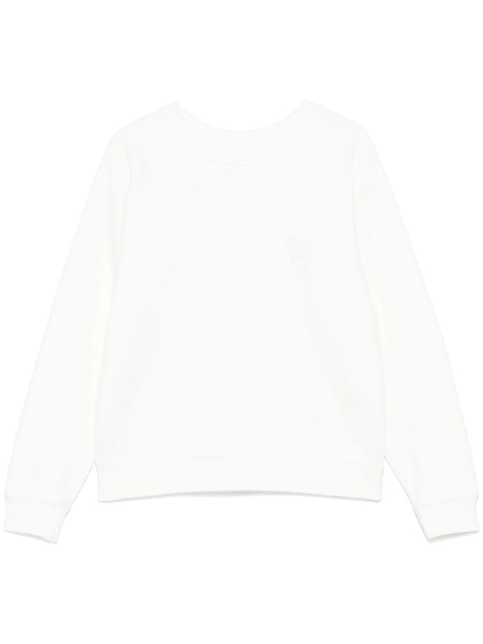 Forte Forte Essential Diagonal Cotton Roundneck