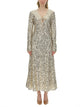 Rotate Birger Christensen Sequined Dress