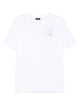Paul & Shark Logo T-Shirt In Cotton