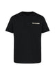 Paul & Shark Logo T-Shirt In Cotton
