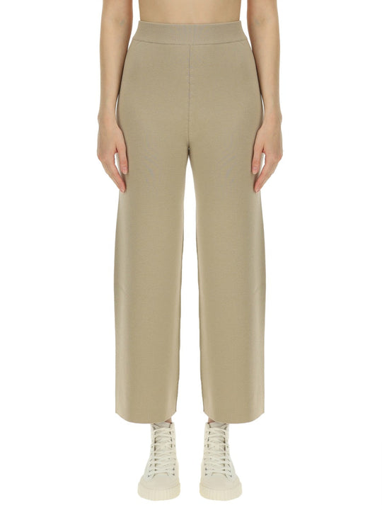 Kenzo Pants With Logo