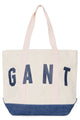 Gant Cotton Tote Bag