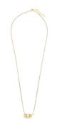 Ferragamo Gold Brass Jewelry