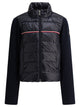 Moncler Kids Blue Polyester Down Jacket