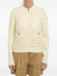 Moncler Quilted Panelled Jacket