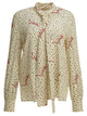 Valentino "Plus De Pois" Casual Shirt