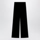 Valentino Garavani Black Viscoseblend Trousers