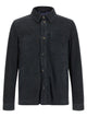 Pal Zileri Suede Overshirt