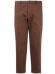 Nine In The Morning "Giove Piatto" Slim Trouser