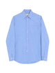 Valentino Garavani Valentino Lightweight Cotton Oxford Shirt With Vgold