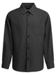 Valentino "Vlogo" Overshirt Jacket