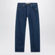 Valentino Garavani Blue Cotton Jeans